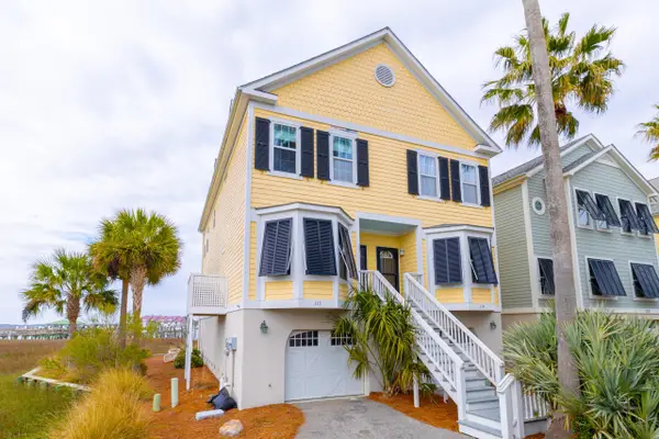 117 W 2nd Street, Folly Beach, SC 29439