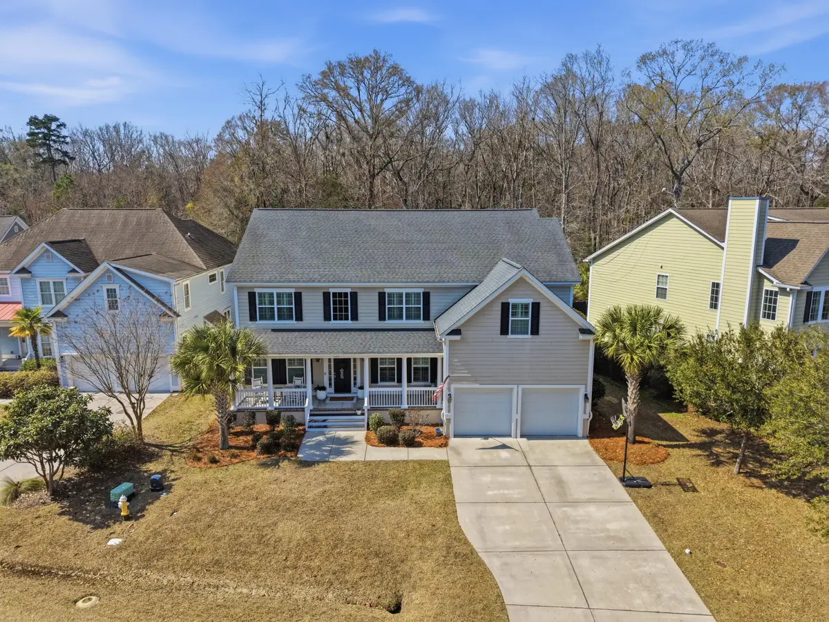 859 Hunt Club Run, Charleston, SC 29414 - #1