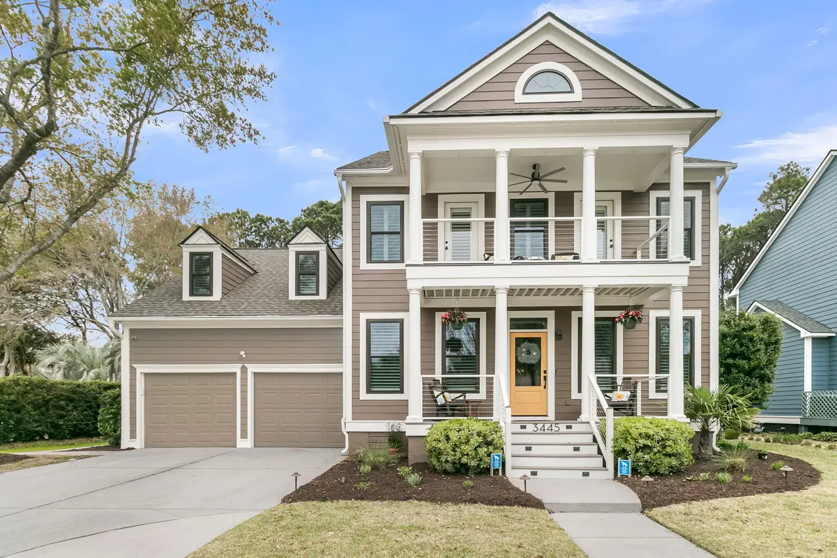 3445 Attley Street, Mount Pleasant, SC 29466 - #1