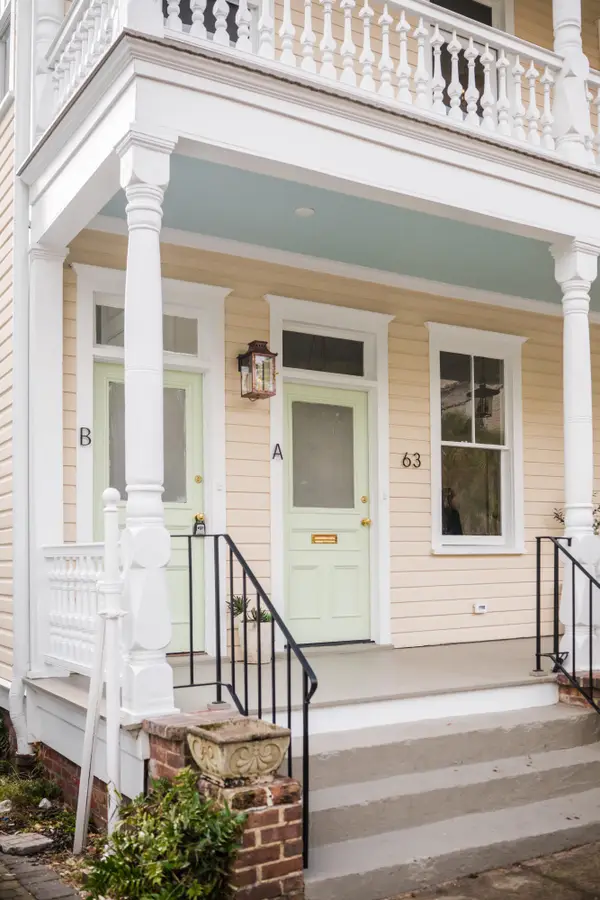 63 Montagu Street #Unit A, Charleston, SC 29401