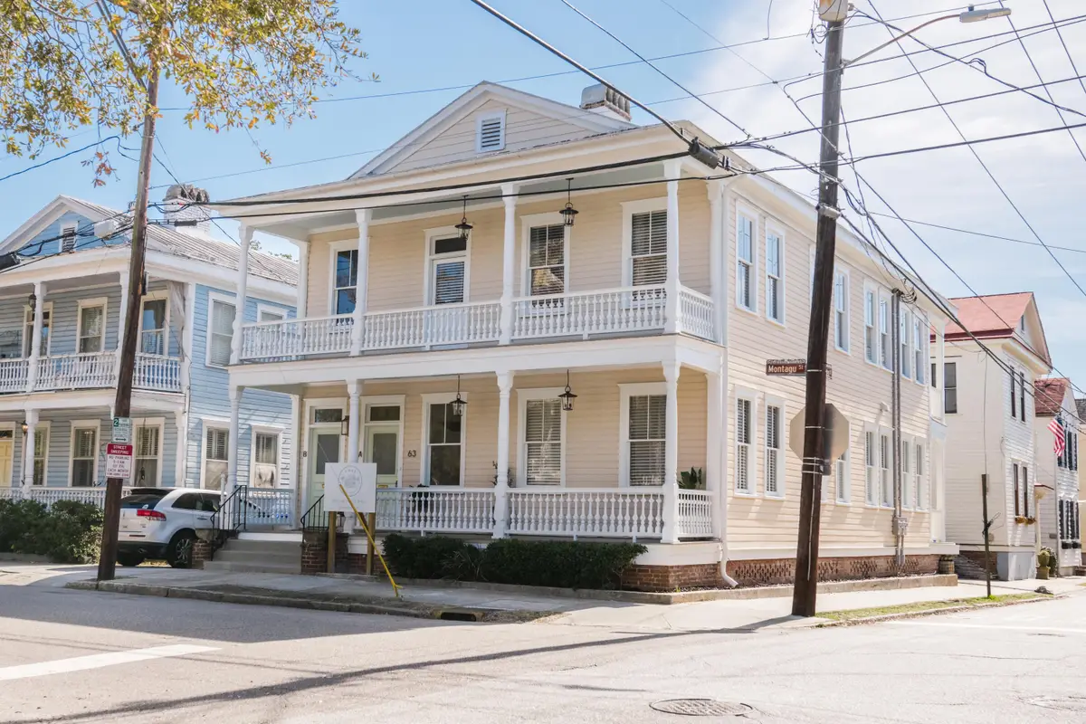 63 Montagu Street #Unit B, Charleston, SC 29401 - #1
