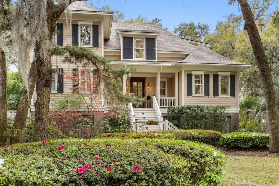 2971 Maritime Forest Drive, Johns Island, SC 29455 - #2