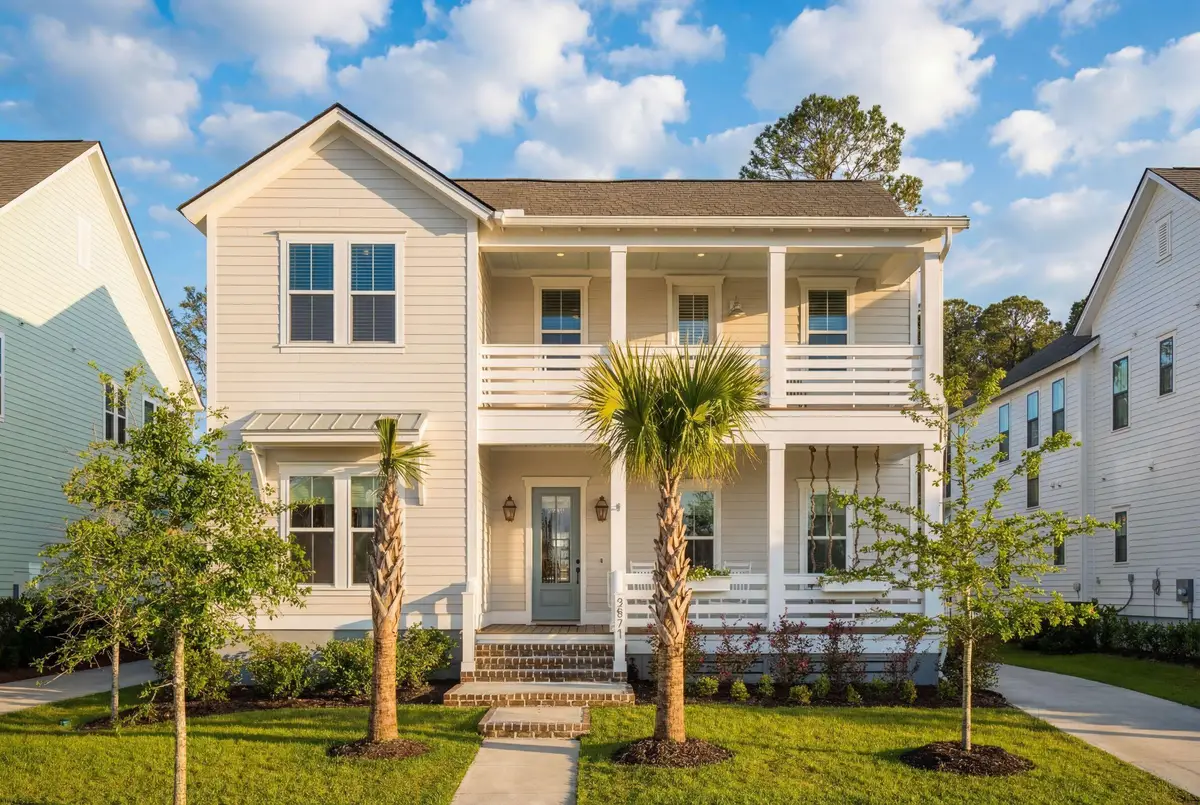 3571 Clambank Drive, Mount Pleasant, SC 29466 - #1