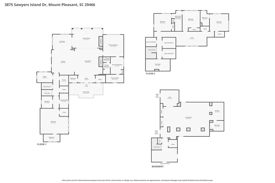 3875 Sawyers Island Drive, Mount Pleasant, SC 29466 - #2
