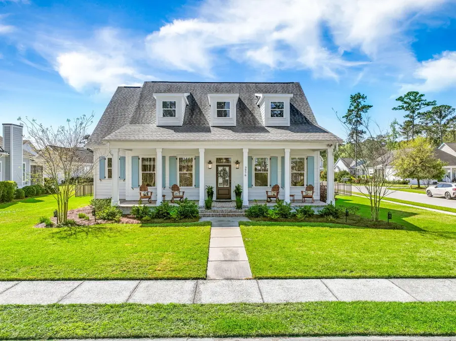 3976 Berberis Lane, Ravenel, SC 29470 - #3