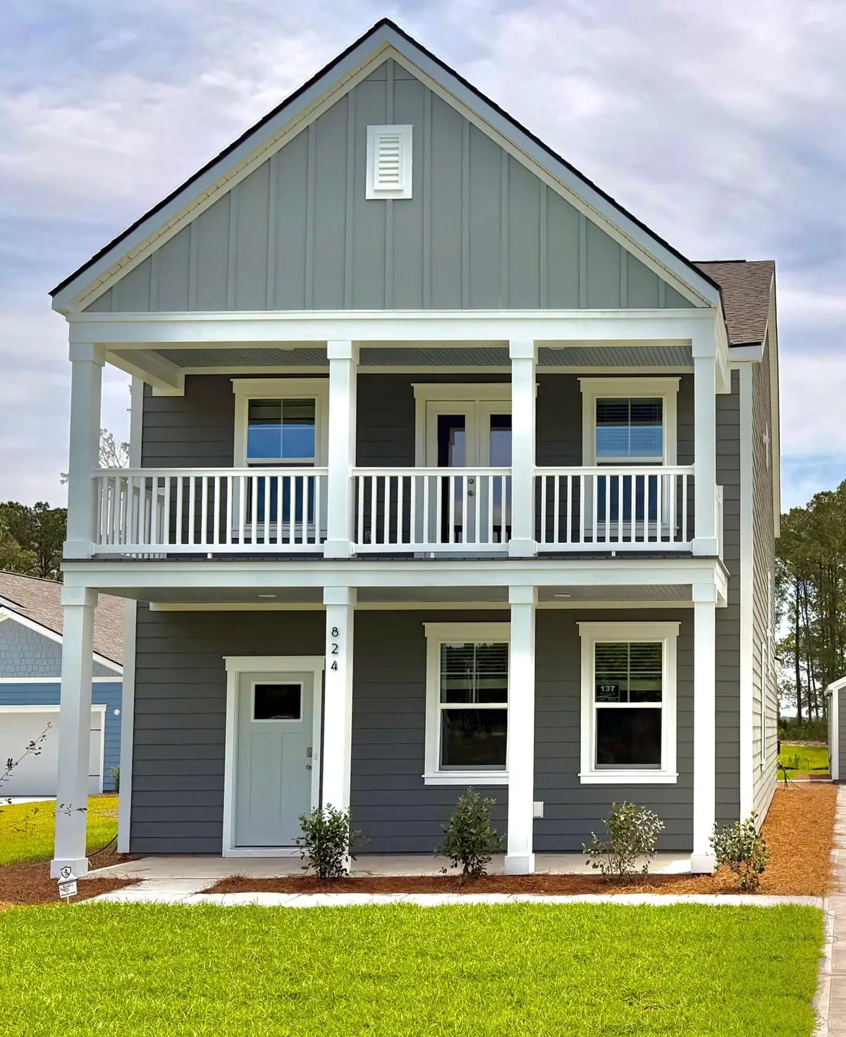 824 Castle Hill Drive, Yemassee, SC 29945 - #1