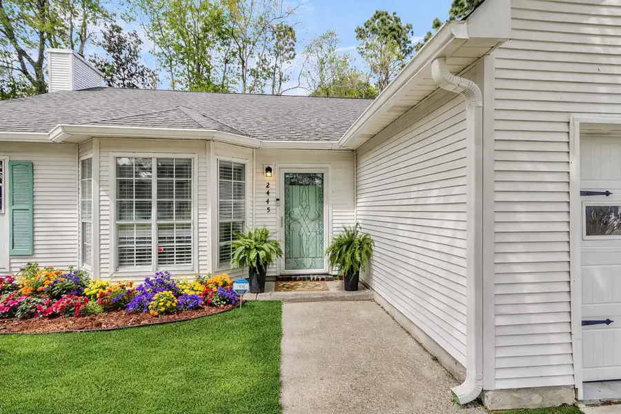 2445 Castlereagh Road, Charleston, SC 29414 - #2
