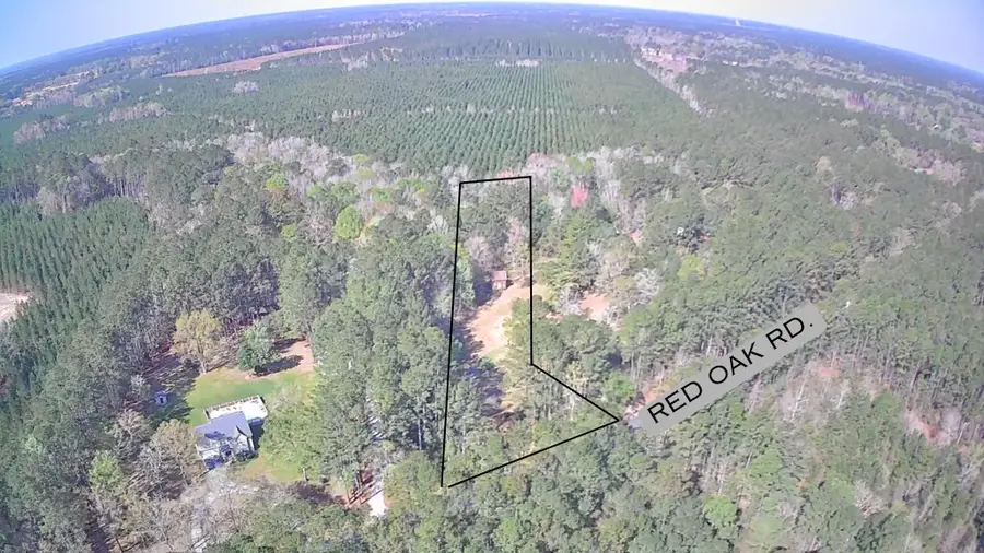 3497 Red Oak Road, Cottageville, SC 29435 - #2