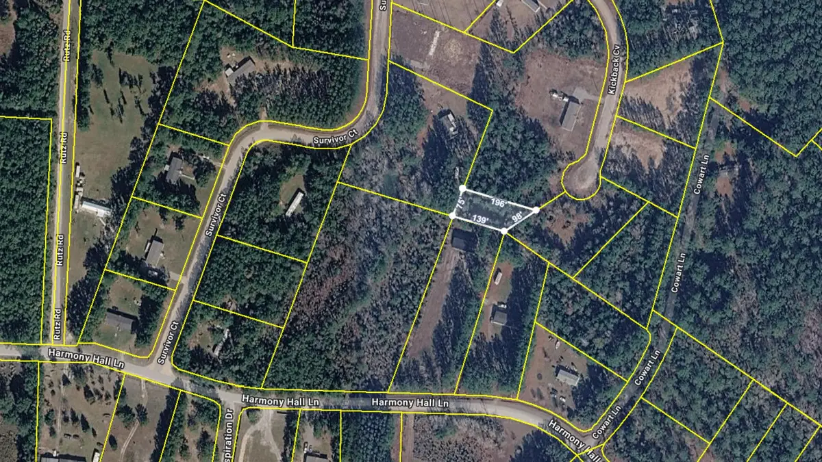 Tbd Kickback Cove, Round O, SC 29474 - #1