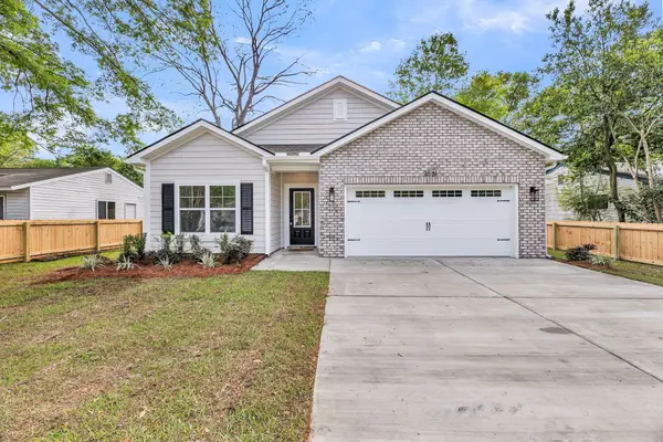 3581 Spence Drive, Johns Island, SC 29455