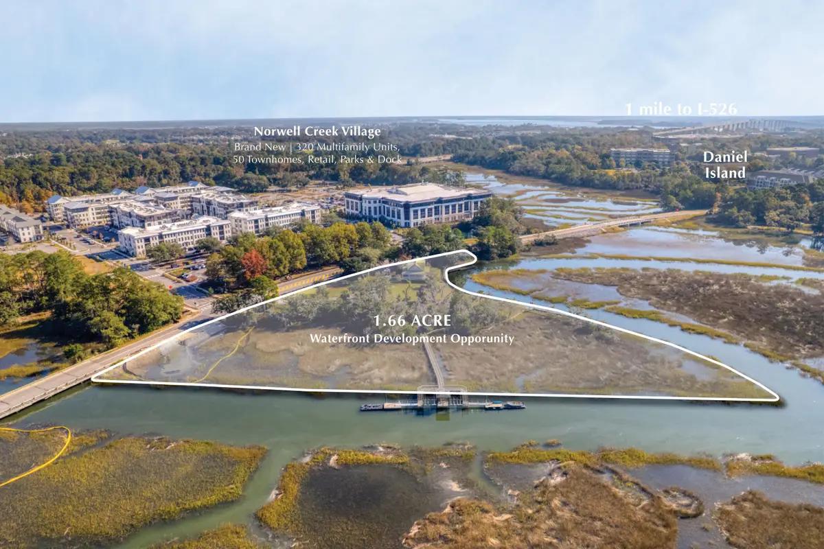 1995 Daniel Island Drive, Charleston, SC 29492 - #1