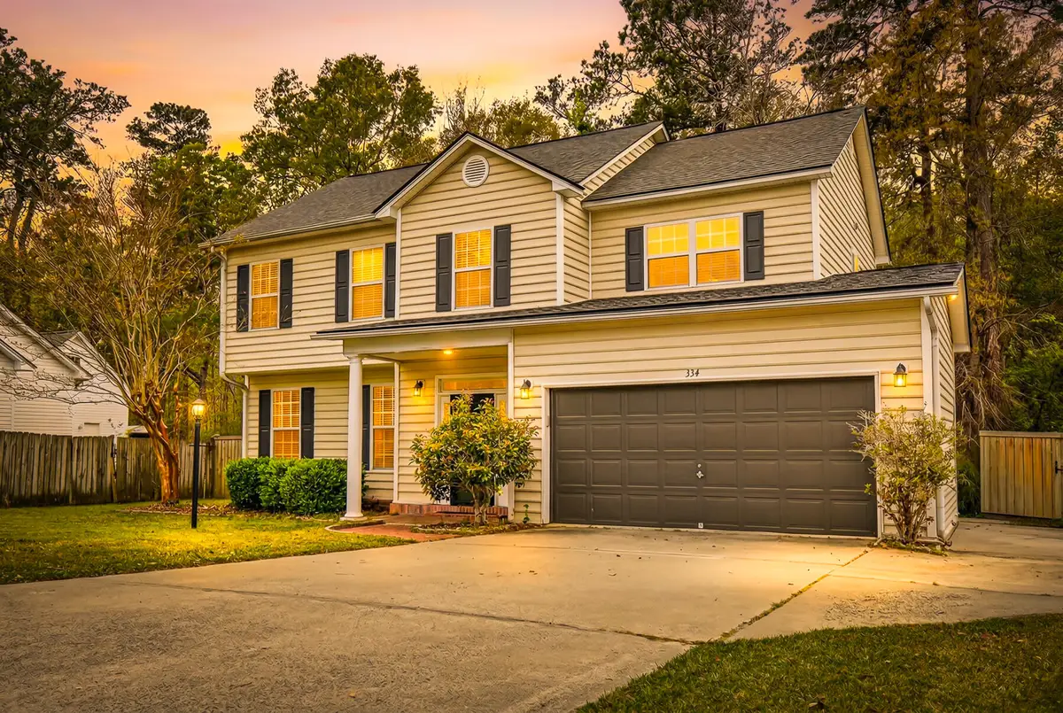 334 Camelot Drive, Goose Creek, SC 29445 - #1