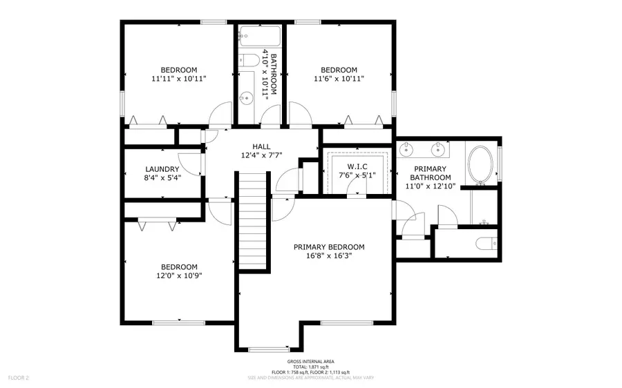 8752 Evangeline Drive, North Charleston, SC 29420 - #3