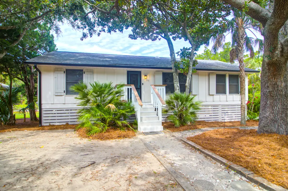 312 W Cooper Avenue, Folly Beach, SC 29439 - #1