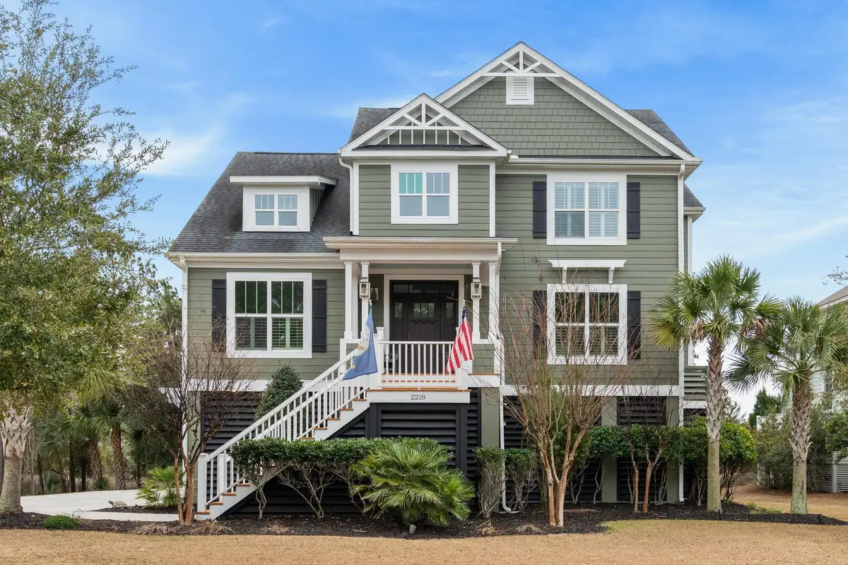 2218 Claymill Lane, Mount Pleasant, SC 29466 - #1