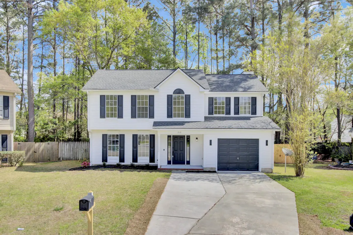 213 Alydar Court, Summerville, SC 29483 - #1