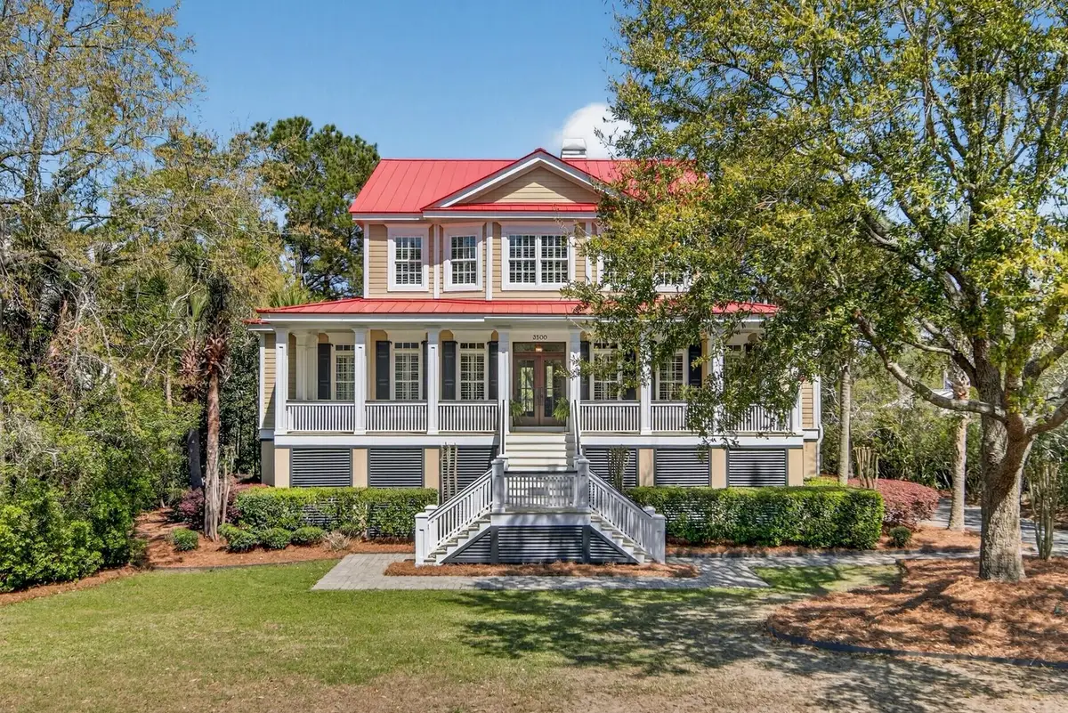3500 Henrietta Hartford Road, Mount Pleasant, SC 29466 - #1