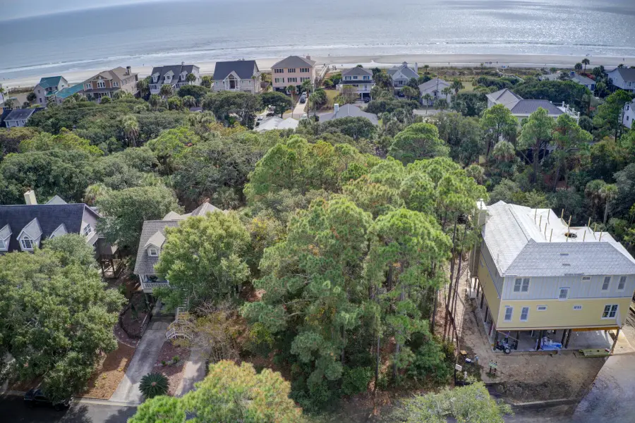 615 W Beach Court, Folly Beach, SC 29439 - #3