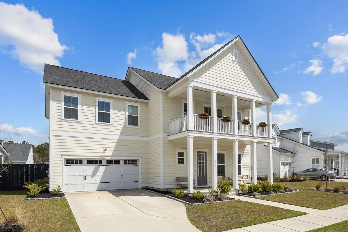 190 Helena Park Drive, Summerville, SC 29486 - #1