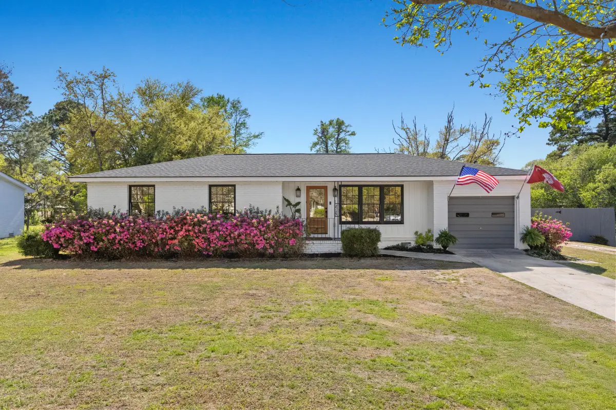 1089 Harbor View Road, Charleston, SC 29412 - #1