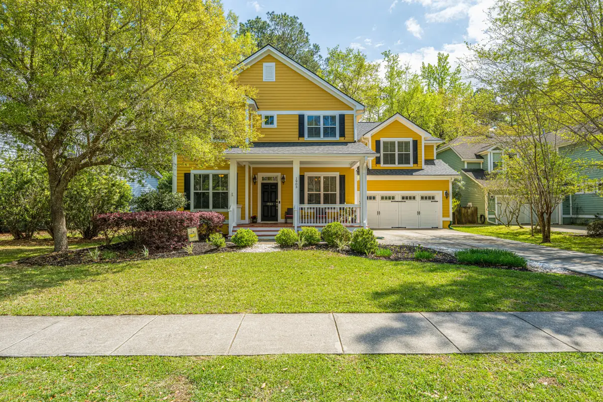 1903 Hall Point Road, Mount Pleasant, SC 29466 - #1