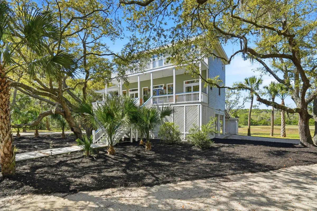 831 Hammocks Way, Edisto Island, SC 29438 - #1