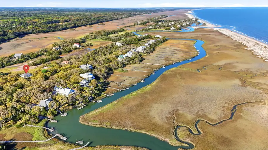 831 Hammocks Way, Edisto Island, SC 29438 - #2