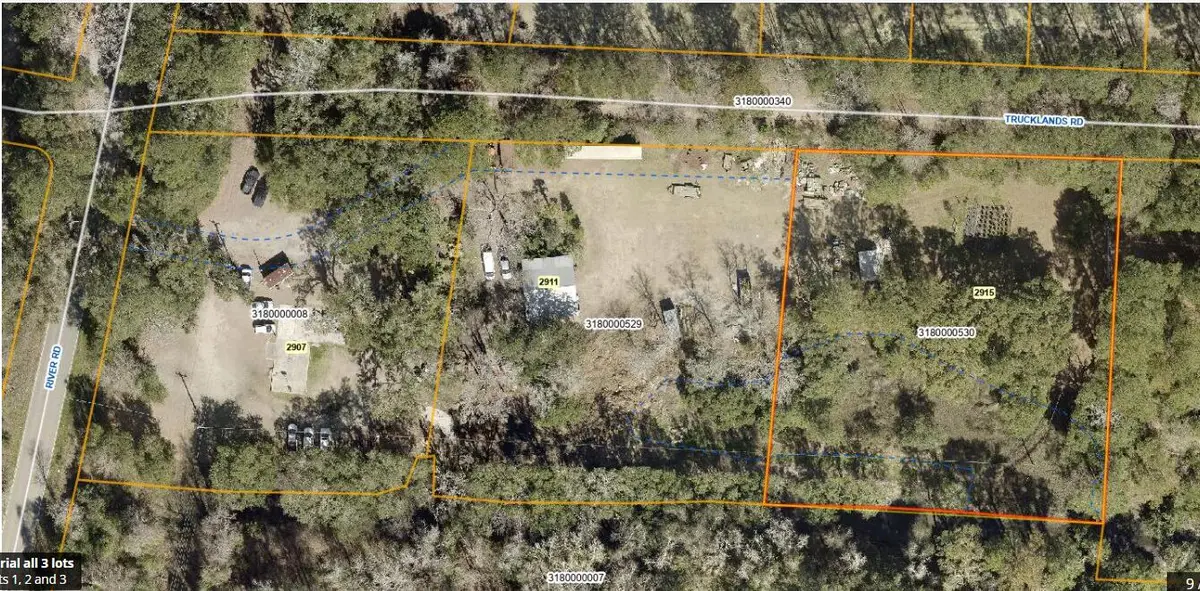 2907 River Road, Johns Island, SC 29455 - #1