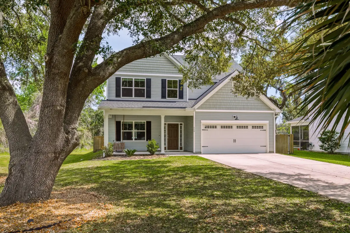 550 Fleming Road, Charleston, SC 29412 - #1