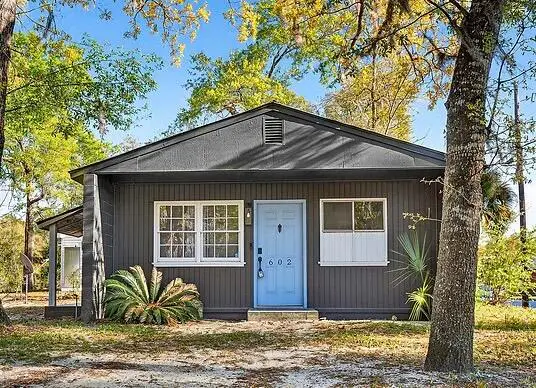602 Chaplin Street, Walterboro, SC 29488 - #2