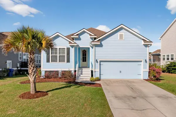 377 Turnstone Street, Mount Pleasant, SC 29464