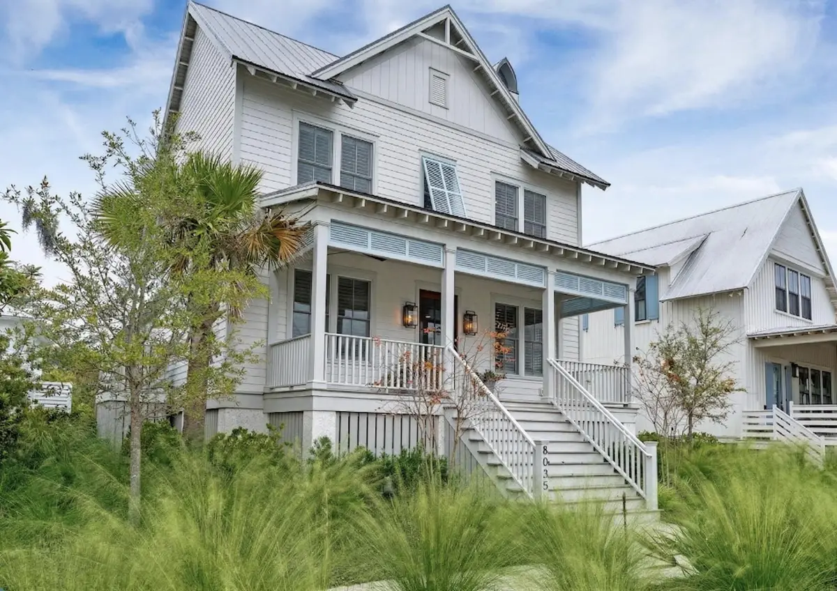 8035 Jack Island Drive, Johns Island, SC 29455 - #1