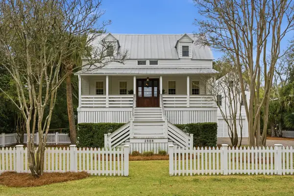 2508 Myrtle Avenue, Sullivans Island, SC 29482