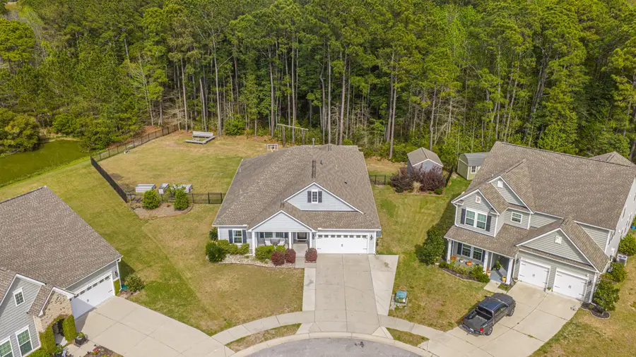 6030 Rainbow Trout Drive, Johns Island, SC 29455 - #2