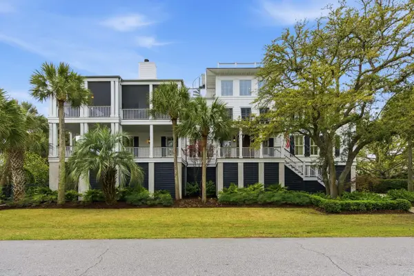 2871 Ion Avenue, Sullivans Island, SC 29482