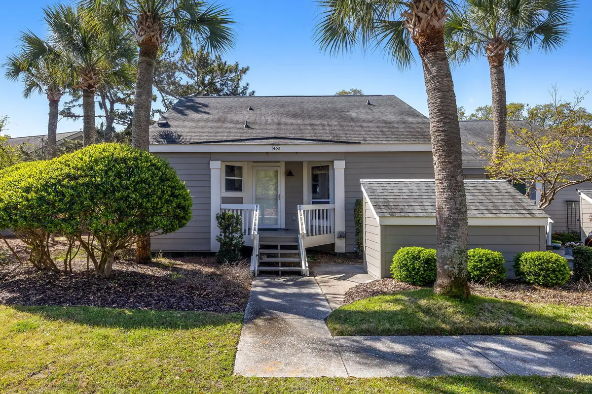 452 Double Eagle Trace, Seabrook Island, SC 29455 - #1