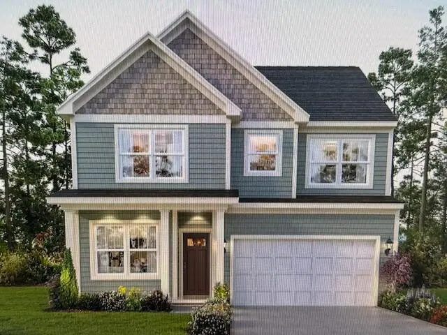 384 Young Town Circle, Orangeburg, SC 29118 - #1