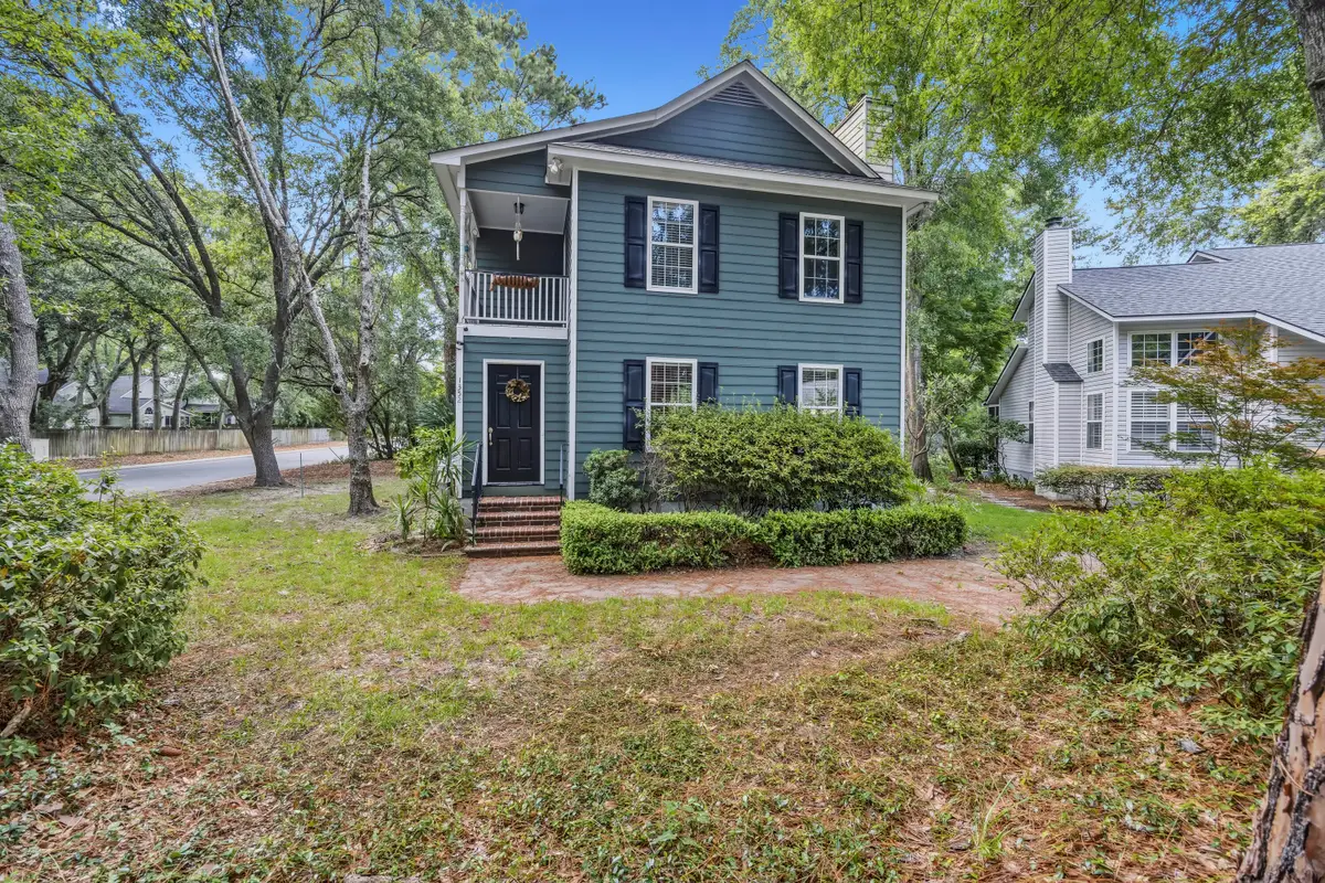 1352 Battery Glover Court, Charleston, SC 29412 - #1