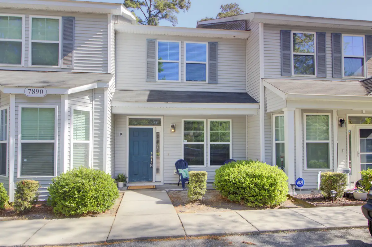 7890 Skillmaster Court #D, North Charleston, SC 29418 - #1