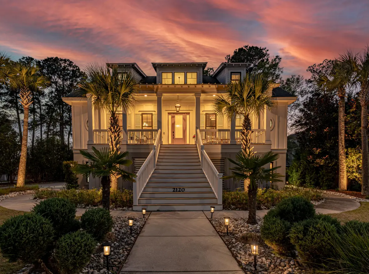 2120 Malcolm Road, Mount Pleasant, SC 29466 - #1