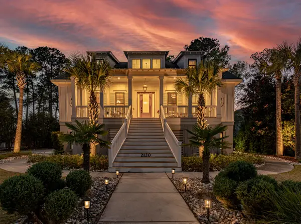 2120 Malcolm Road, Mount Pleasant, SC 29466