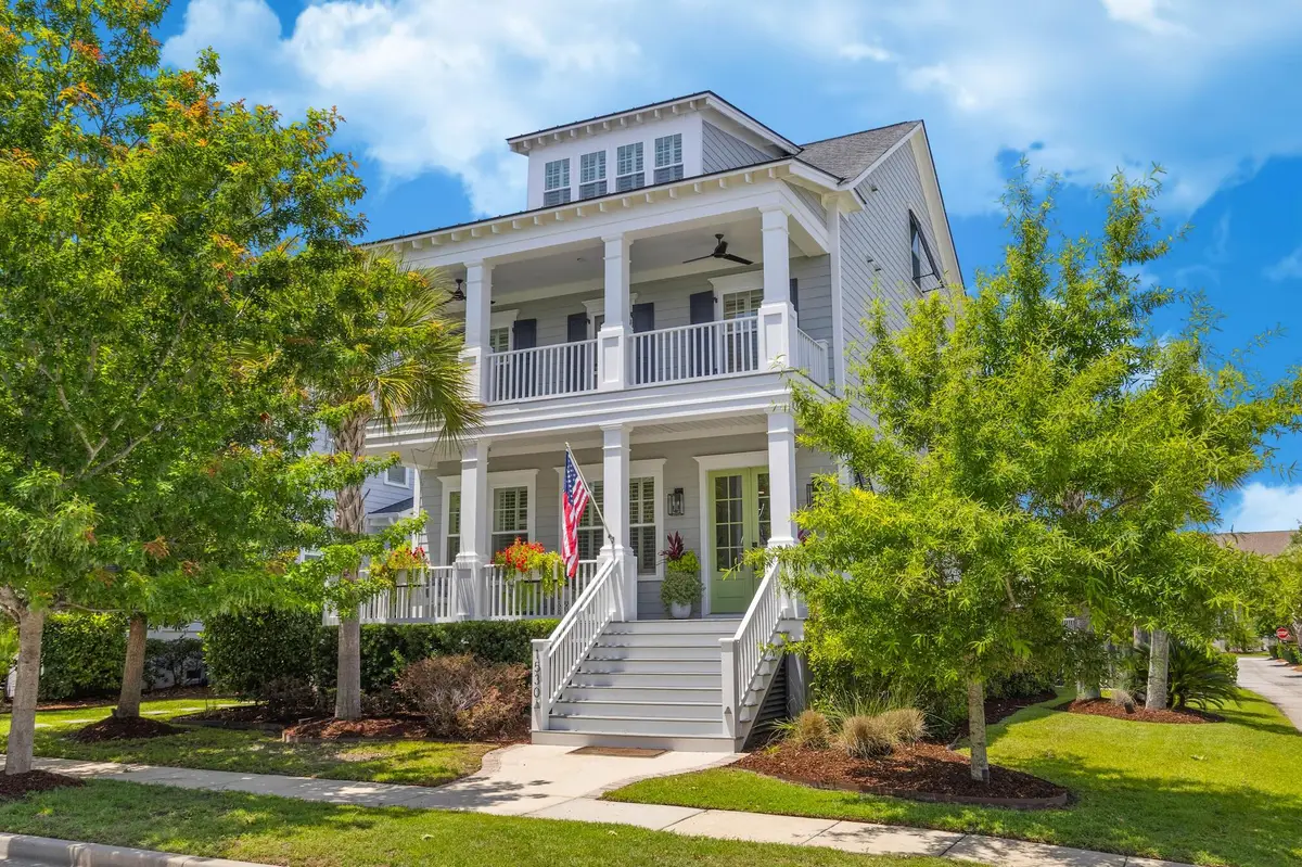 1530 Willtown Street, Daniel Island, SC 29492 - #1
