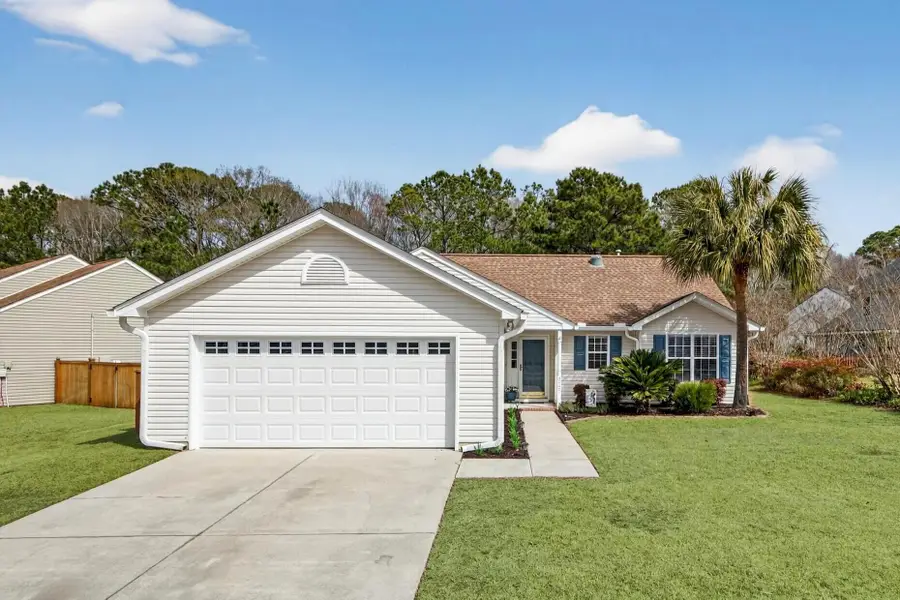 3127 Morningdale Drive, Mount Pleasant, SC 29466 - #2