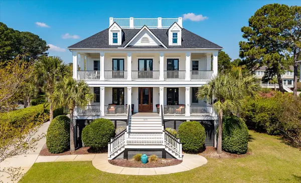 4970 Sound View Drive, Mount Pleasant, SC 29466