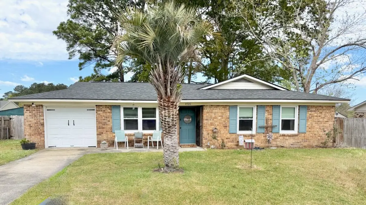 4520 Garwood Drive, Ladson, SC 29456 - #1