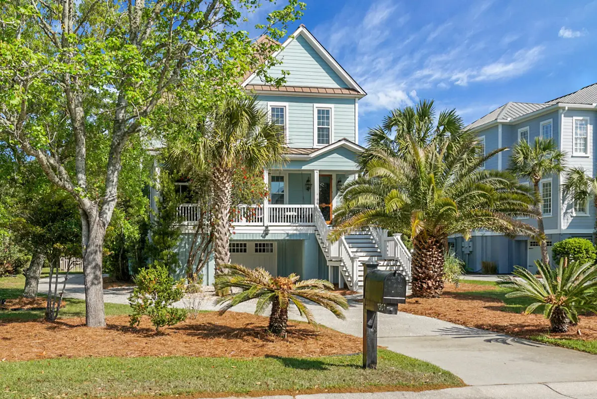 1307 Chardon Commons, Johns Island, SC 29455 - #1