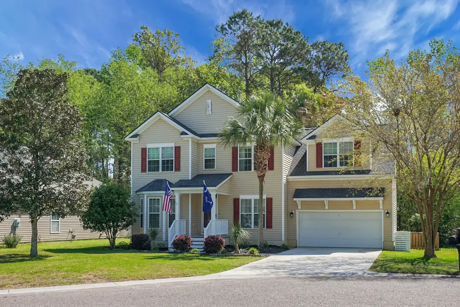 1504 Egret Creek Court, Hanahan, SC 29410 - #2