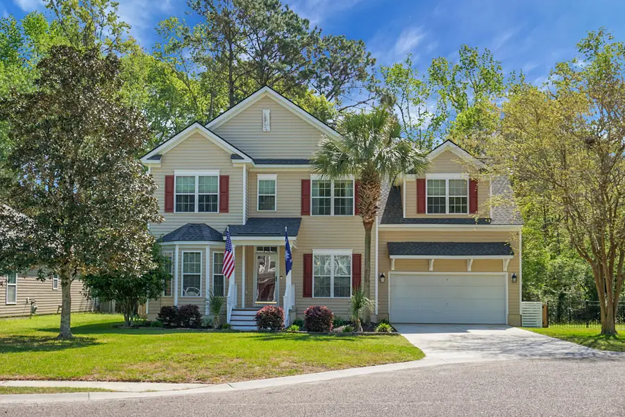 1504 Egret Creek Court, Hanahan, SC 29410 - #3