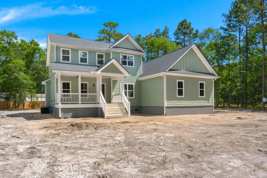 4406 Sandy Hill Farm Road, Hollywood, SC 29449 - #2