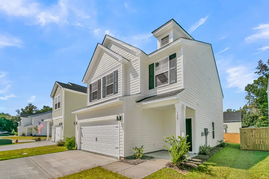 228 Central Creek Drive, Goose Creek, SC 29445 - #2
